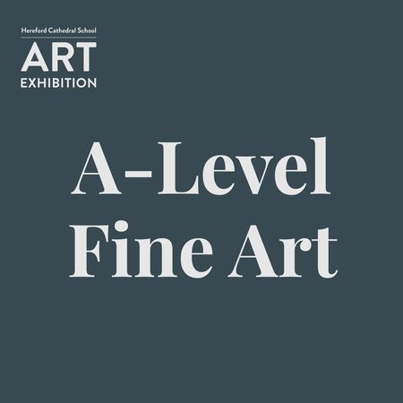 Art Gallery 2017 - A-Level Fine Art