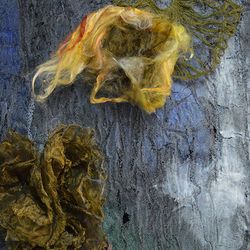 Art Gallery 2017 - A-Level Textiles