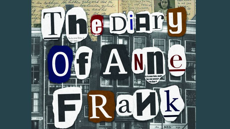 The Diary of Anne Frank at HCS