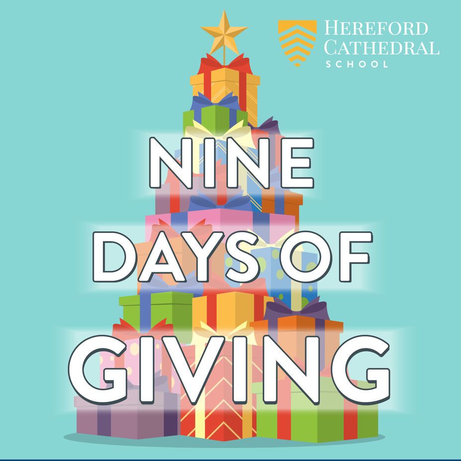 Nine Days of Giving 2019