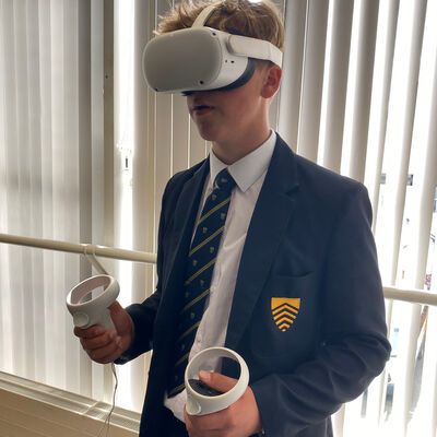 VR in education