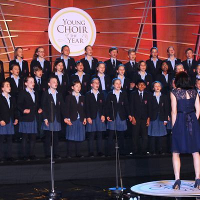 HCJS Chamber Choir on BBC Songs of Praise