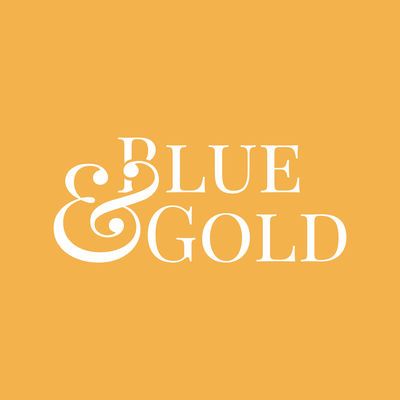 Blue & Gold