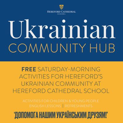 Ukrainian Community Hub