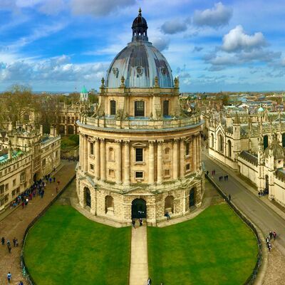 Oxford university